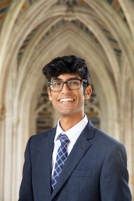 Dhruv Rungta headshot